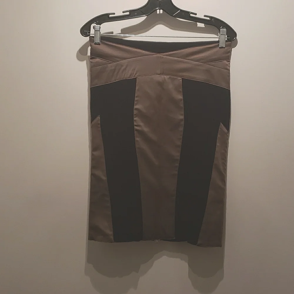 Bedo High Waist Bandage Skirt Large (Never worn) - Picture 1 of 2